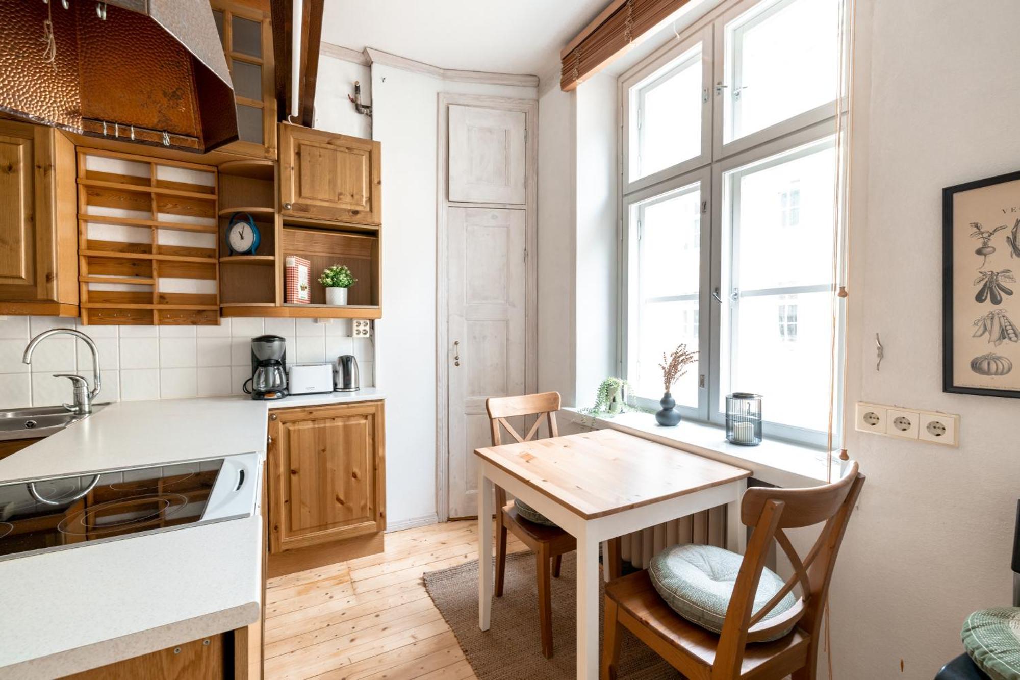 2Ndhomes 125M2 4Br City Center Apartment With The Great Views Helsínquia Exterior foto